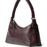 Red bag, side view