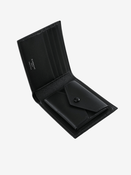 Black bag, top view