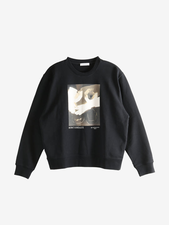 Black hoodies,front view