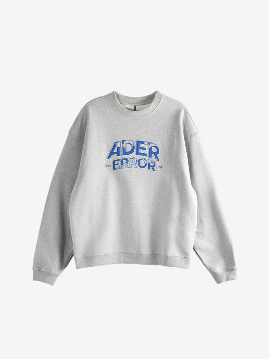 Grey sweater,front view