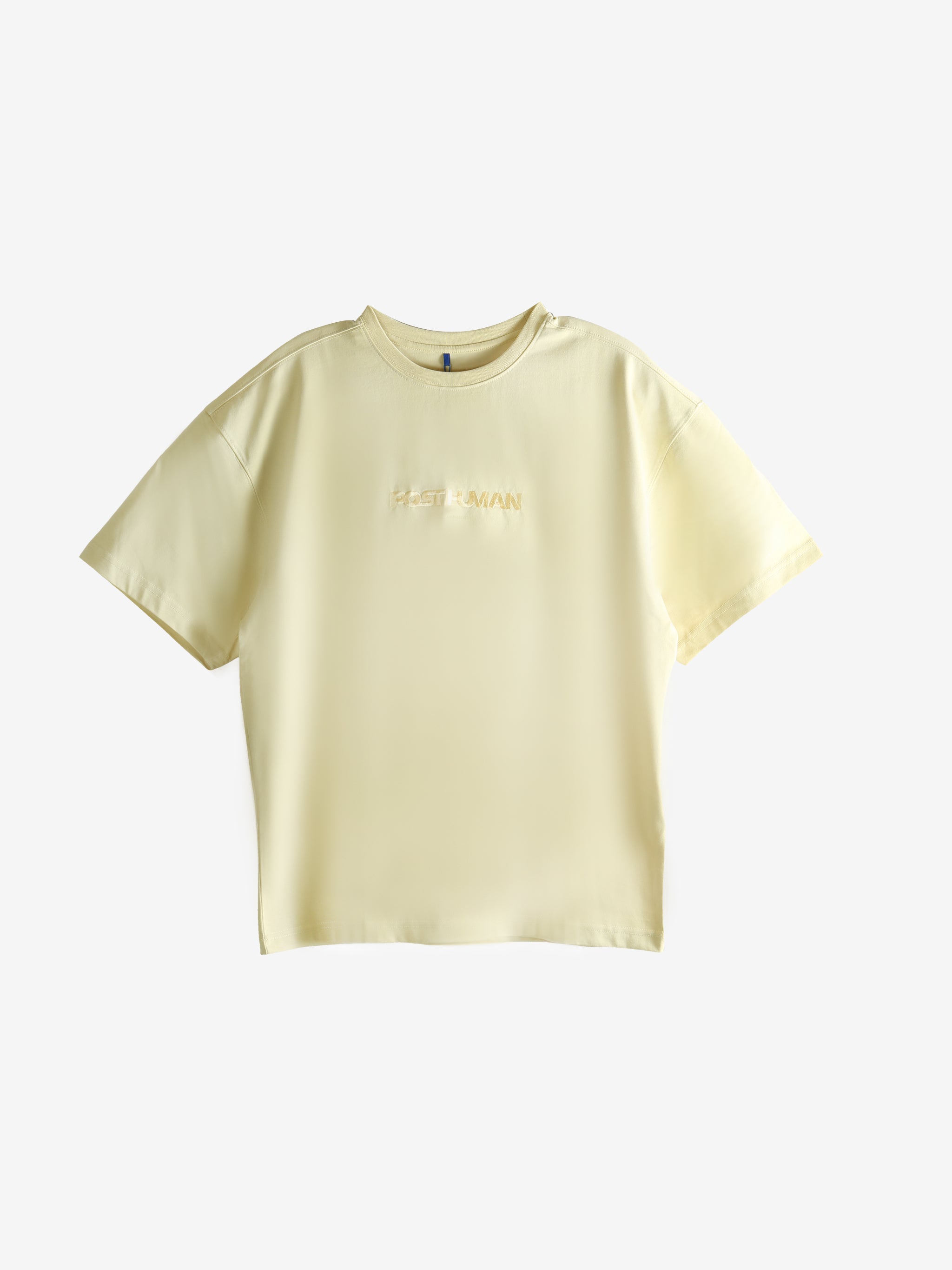 Tan t-shirt ,front view