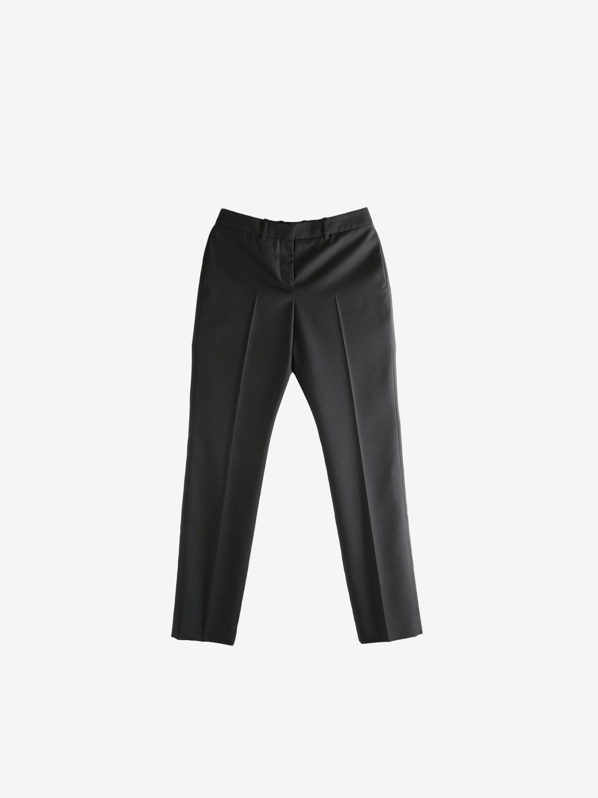 Grey pant, front view