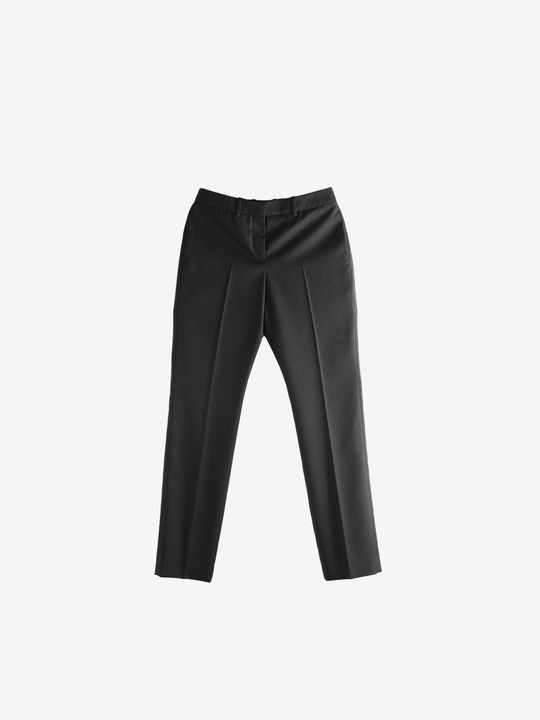 Grey pant, front view