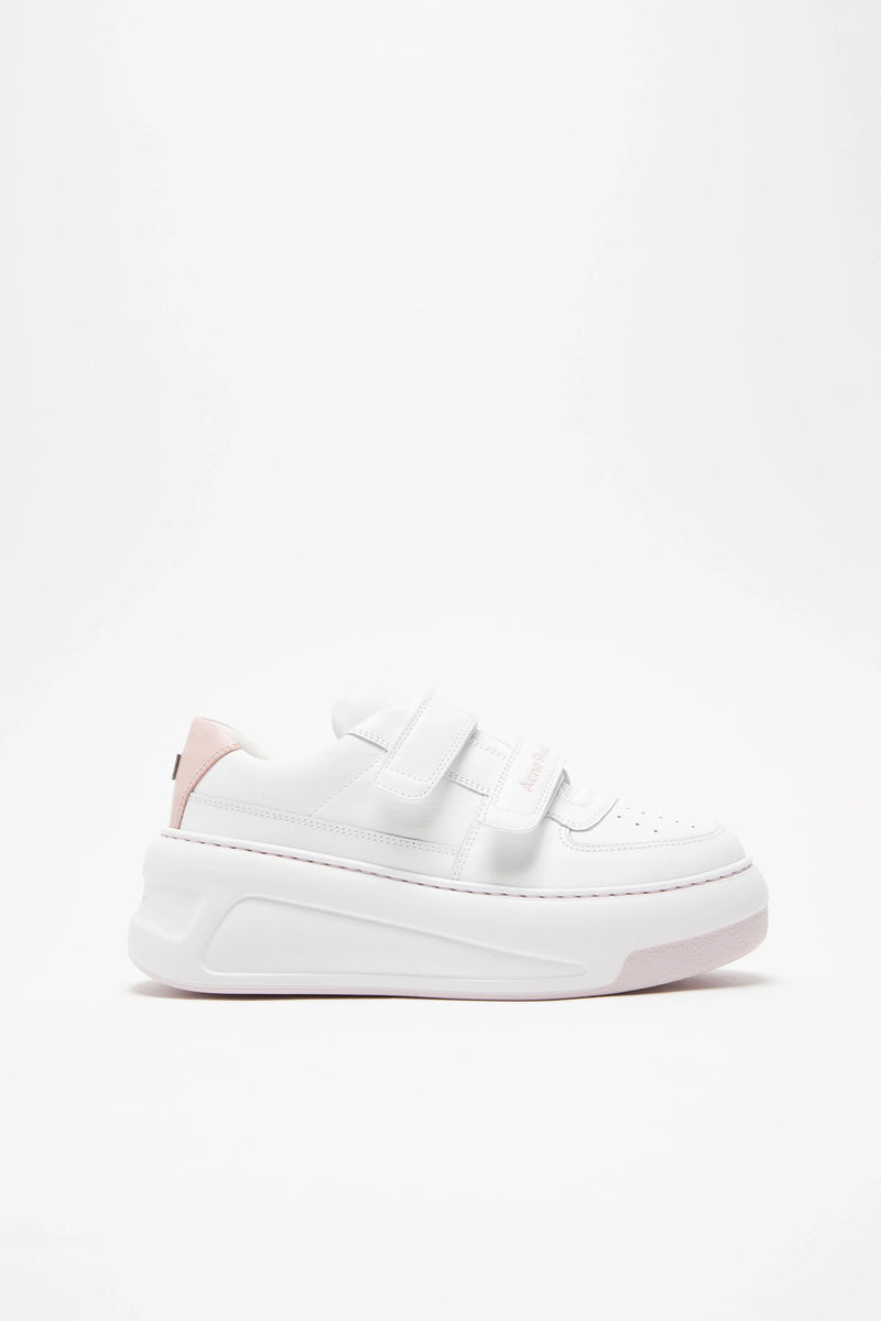 ACNE STUDIOS - Women Steffey U Friend Raise Sneakers