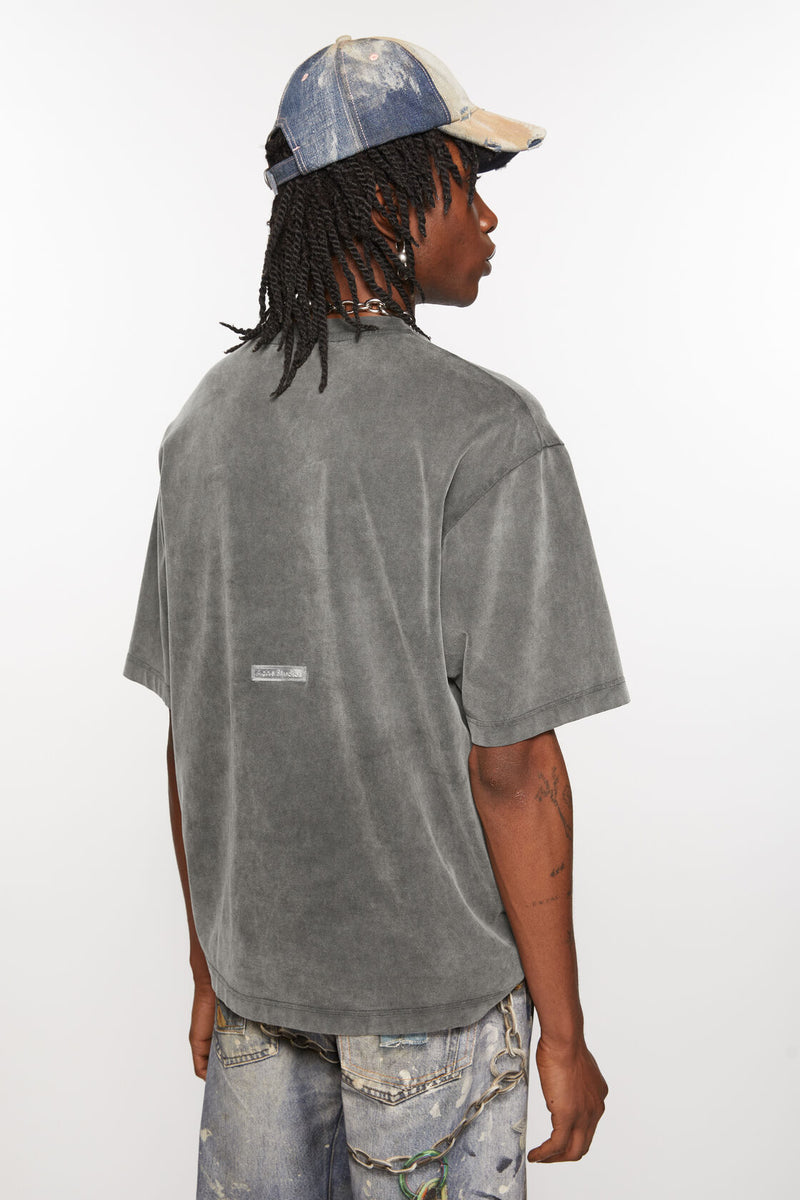 ACNE STUDIOS - Unisex Crew Neck T-shirt