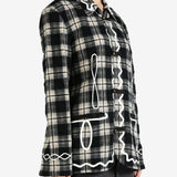 COMMUNS - Unisex Plaid Shirts