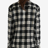 COMMUNS - Unisex Plaid Shirts