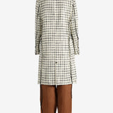 White coat,full body view