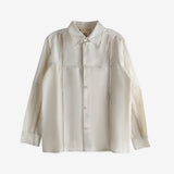 White shirt, front view