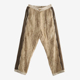 Tan pants, front view