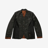 Black jacket,front view