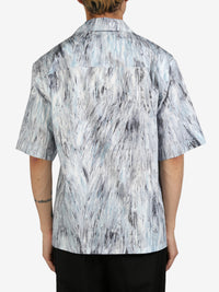 MARNI - Men Printed Dyed Shirt