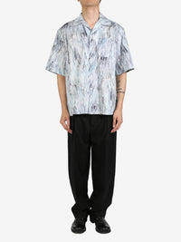 MARNI - Men Printed Dyed Shirt