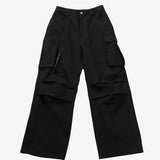 Black pants, front view