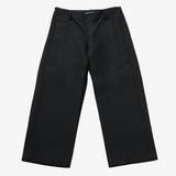 Black pants, front view