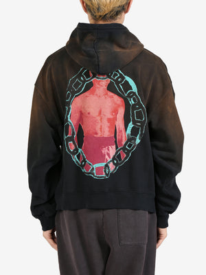 D-R-G-N - Men Xiao Long Hoodie