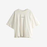 White shirt,front view