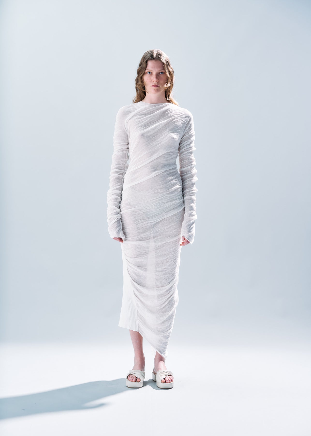 ISSEY MIYAKE Women Ambiguous Dress – Atelier New York