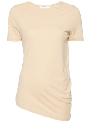 LEMAIRE Women Twisted T-Shirt