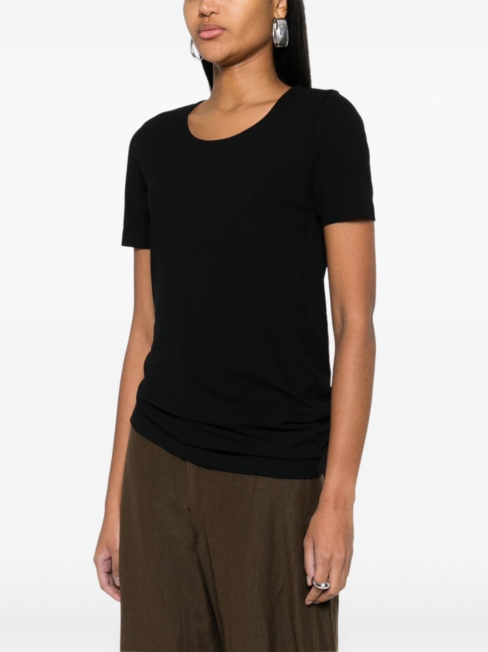 LEMAIRE Women Twisted T-Shirt