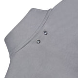 TEAM WANG X CHUANG ASIA - Women Zip-up Cropped Casual Jacket