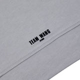 TEAM WANG X CHUANG ASIA - Women Zip-up Cropped Casual Jacket