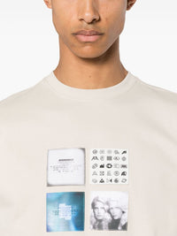 ADER ERROR Unisex Printed T-Shirt