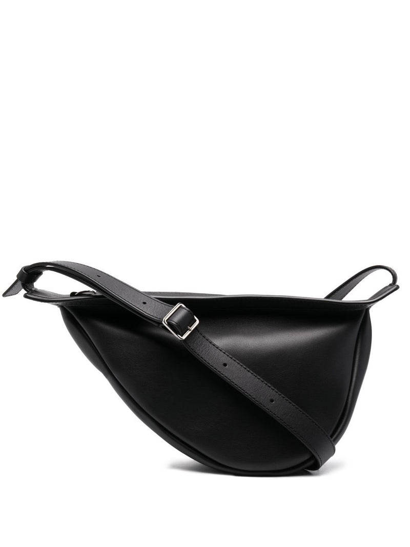 THE ROW - Slouchy Banana Small Leather Bag