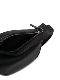 THE ROW - Slouchy Banana Small Leather Bag