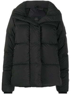 CANADA GOOSE - Women Black Label Junction Parka