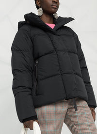 CANADA GOOSE - Women Black Label Junction Parka