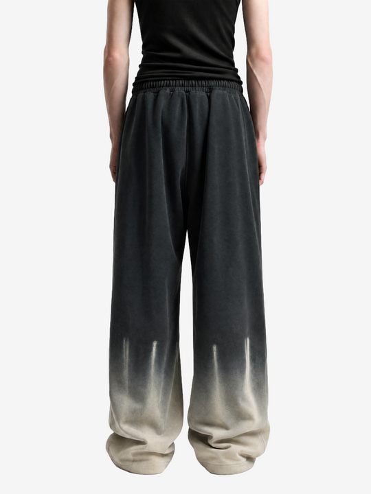 Black jeans, full body view