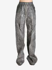 RICK OWENS DRKSHDW - Women Pantaloni Geth Belas Pants