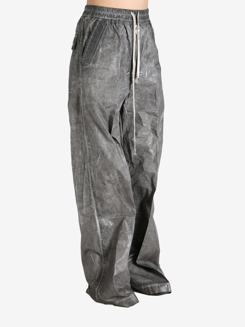 RICK OWENS DRKSHDW - Women Pantaloni Geth Belas Pants