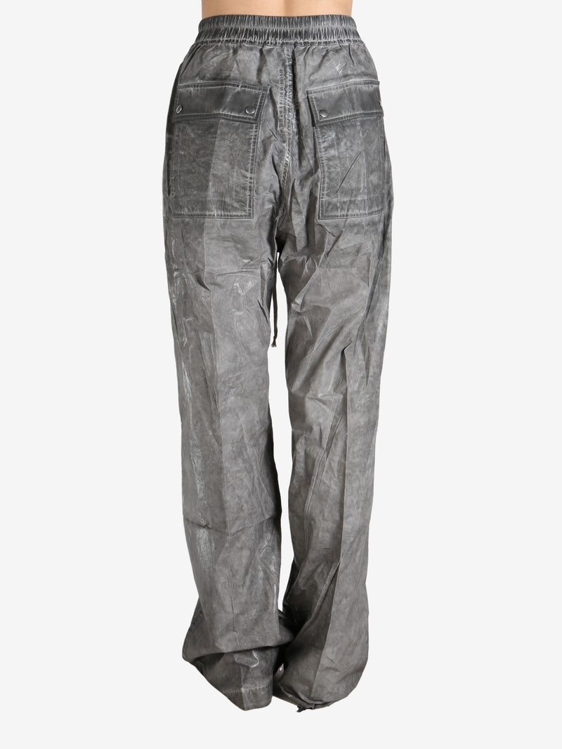 RICK OWENS DRKSHDW - Women Pantaloni Geth Belas Pants