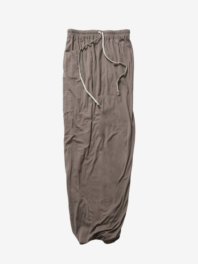 RICK OWENS DRKSHDW - Women Jersey Pull On Pillar Skirt