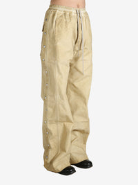 RICK OWENS DRKSHDW - Women Pantaloni Pusher Pants