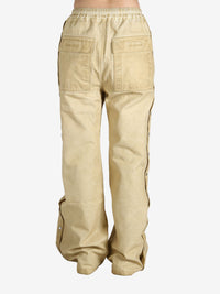 RICK OWENS DRKSHDW - Women Pantaloni Pusher Pants