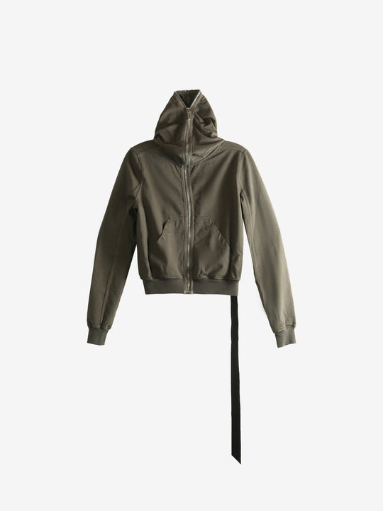 Grey hoodies, front view