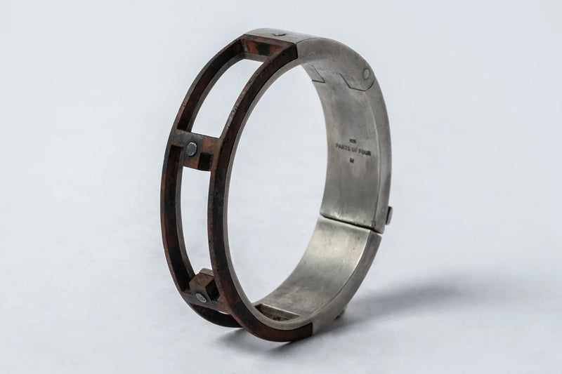 Parts of Four 17SS MAYA'S BRACELET AG バングル Parts of Four 17SS MAYA'S BRACELET AG バングル