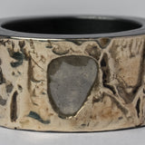 PARTS OF FOUR - Sistema Ring (Fuse, 0.4 CT, Diamond Slab, 12mm, KA10KW+DIA)