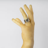 PARTS OF FOUR - Sistema Ring (Fuse, 0.4 CT, Diamond Slab, 12mm, KA10KW+DIA)