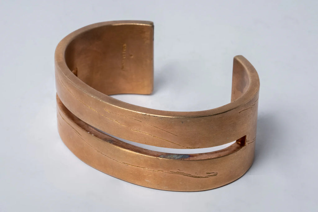 PARTS OF FOUR Ultra Reduction Slit Bracelet (30mm, AM)