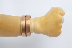PARTS OF FOUR Ultra Reduction Slit Bracelet (30mm, AM)
