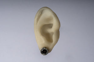 PARTS OF FOUR Stud Earring (Fuse, 0.6 CT, Diamond Slab, DA10KW+DIA)