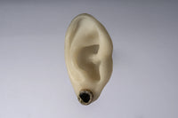 PARTS OF FOUR Stud Earring (Fuse, 0.6 CT, Diamond Slab, DA18K+DIA)