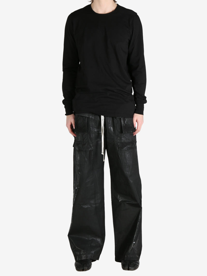 RICK OWENS DRKSHDW - Men Level LS T-Shirt