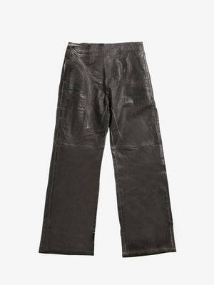 RICK OWENS DRKSHDW - Men Denim Aircut Pants