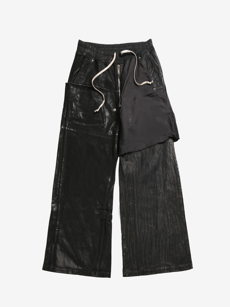 RICK OWENS DRKSHDW - Men Denim Geth Belas Pants