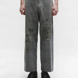 ENFANTS RICHES DEPRIMES - Men Soso'S Repaired Trousers